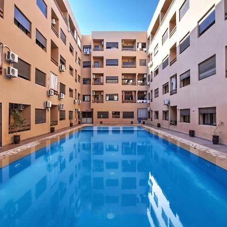 Spacieux Et Luxueux Appartement Μαρακές Εξωτερικό φωτογραφία