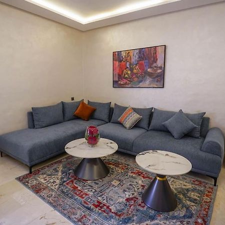 Spacieux Et Luxueux Appartement Μαρακές Εξωτερικό φωτογραφία