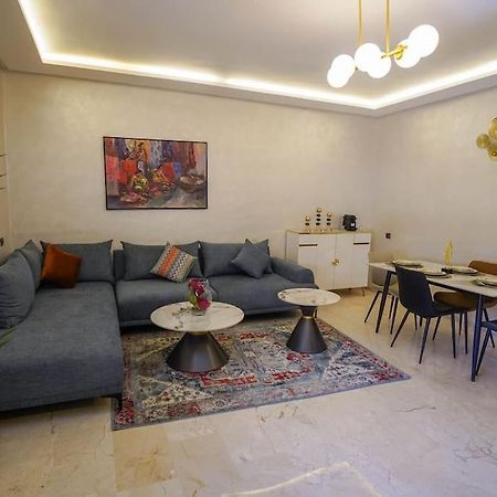 Spacieux Et Luxueux Appartement Μαρακές Εξωτερικό φωτογραφία