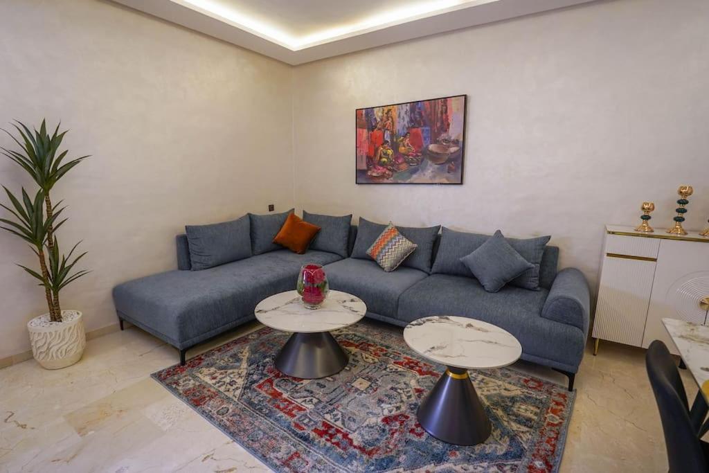 Spacieux Et Luxueux Appartement Μαρακές Εξωτερικό φωτογραφία