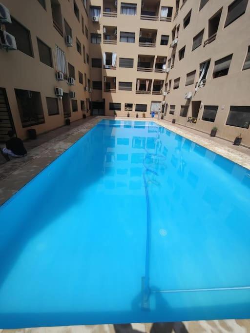 Spacieux Et Luxueux Appartement Μαρακές Εξωτερικό φωτογραφία