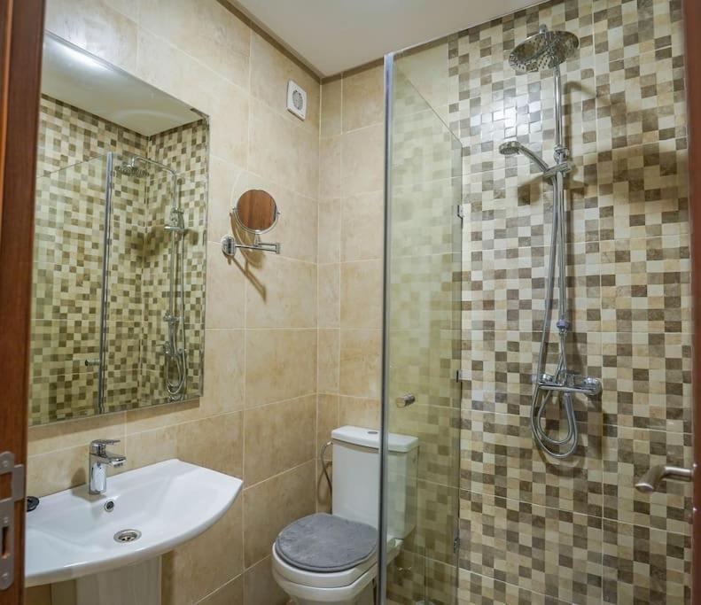 Spacieux Et Luxueux Appartement Μαρακές Εξωτερικό φωτογραφία