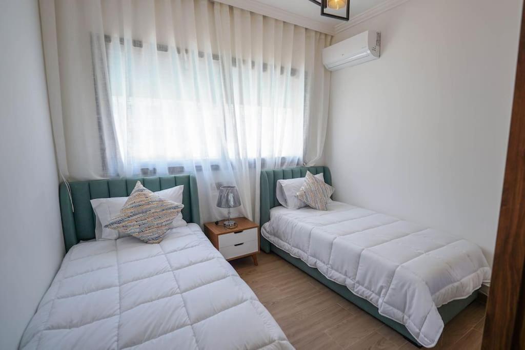 Spacieux Et Luxueux Appartement Μαρακές Εξωτερικό φωτογραφία